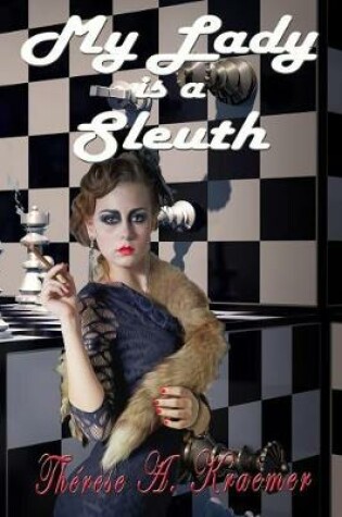 Cover of My Lady Is a Sleuth