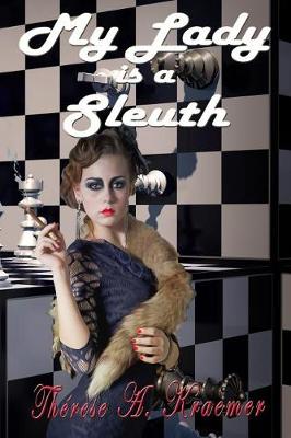 Book cover for My Lady Is a Sleuth