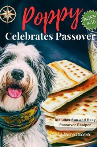 Cover of Poppy Celebrates Passover