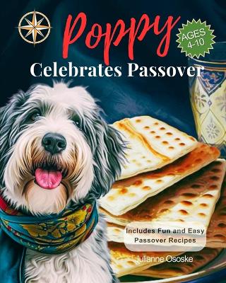 Book cover for Poppy Celebrates Passover