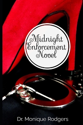 Book cover for Midnight Enforcement Novel