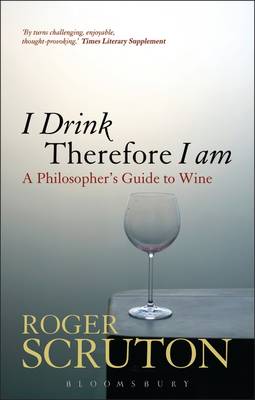 Book cover for I Drink Therefore I am