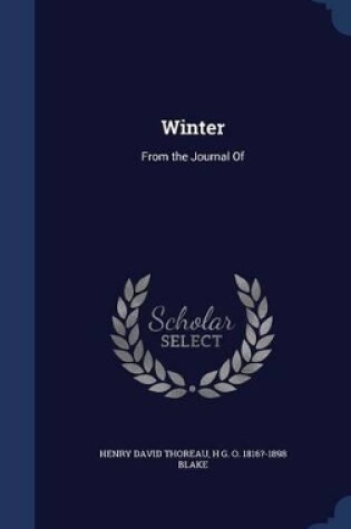 Cover of Winter