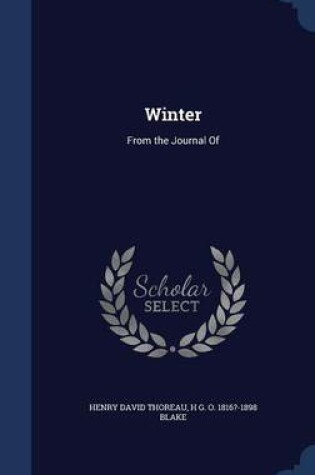 Cover of Winter