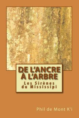 Book cover for de L'Ancre A L'Arbre