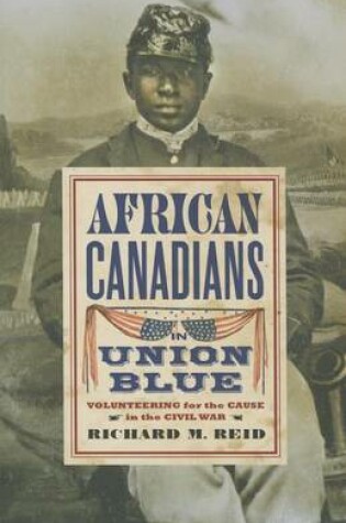 Cover of African Canadians in Union Blue