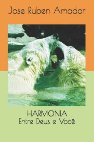 Cover of Harmonia Entre Deus E Voce