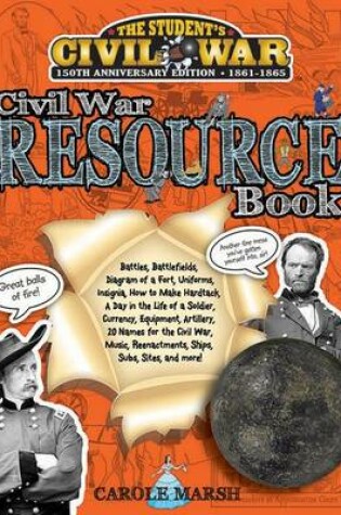 Cover of Civil War Resource Book