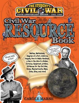 Book cover for Civil War Resource Book