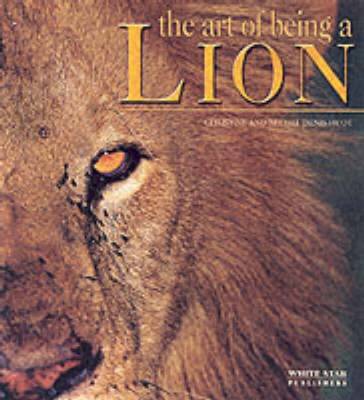 Book cover for The Art of Being a Lion