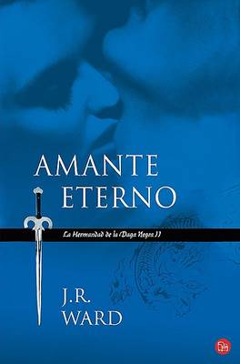 Book cover for Amante Eterno