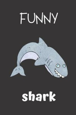 Cover of Funny Shark