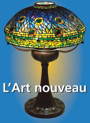 Book cover for L'Art nouveau