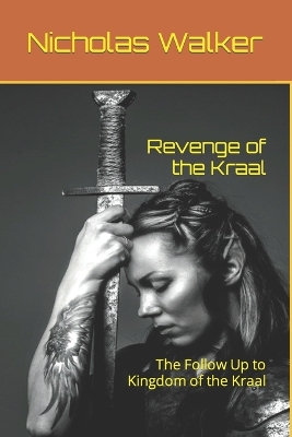 Book cover for Revenge of the Kraal