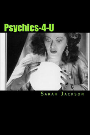 Cover of Psychics-4-U