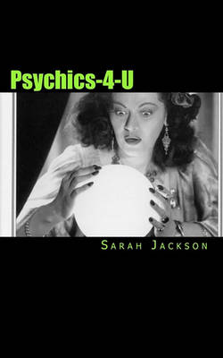 Book cover for Psychics-4-U