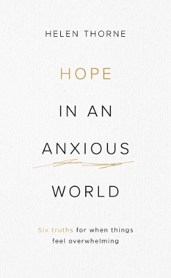 Book cover for Hope in an Anxious World