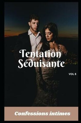 Cover of Tentation séduisante (vol 8)