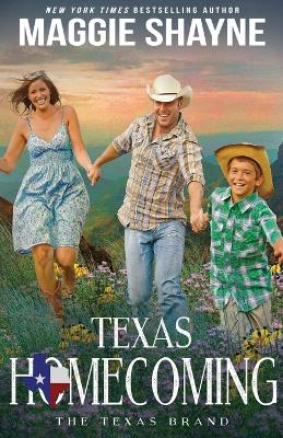 Book cover for Texas Homecoming