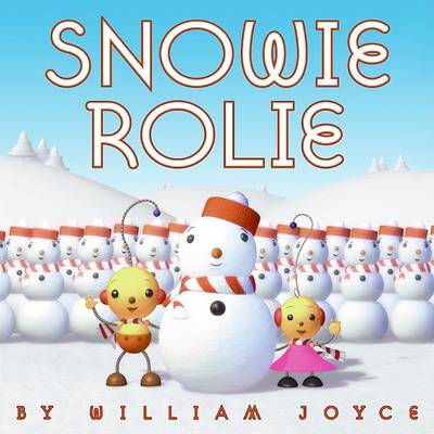 Cover of Snowie Rolie