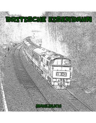 Book cover for Britische Eisenbahn