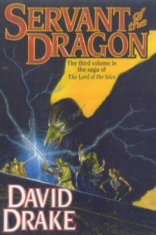 Cover of Servant of the Dragon