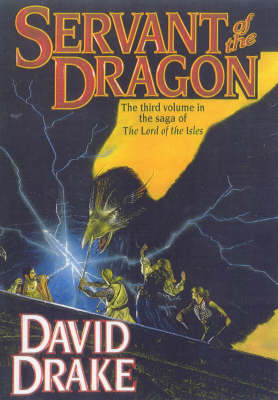 Cover of Servant of the Dragon