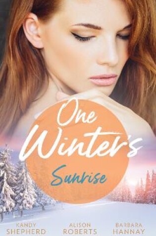 Cover of One Winter's Sunrise