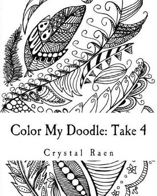 Book cover for Color My Doodle