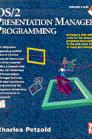 Cover of OS 2 2.0 Presentation Manager Programming