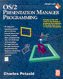 Book cover for OS 2 2.0 Presentation Manager Programming