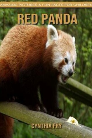 Cover of Red panda