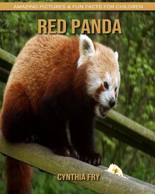 Book cover for Red panda