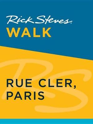 Cover of Rick Steves Walk: Rue Cler, Paris