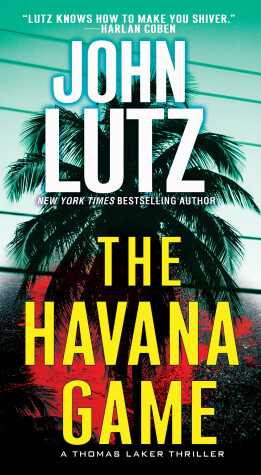 Book cover for The Havana Game