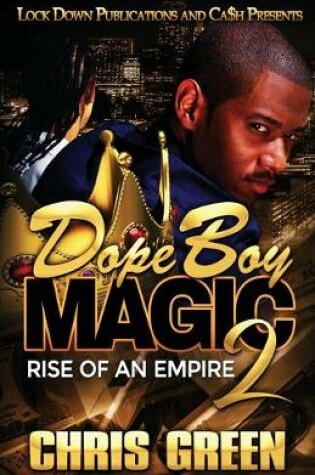 Cover of Dope Boy Magic 2