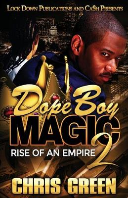 Book cover for Dope Boy Magic 2