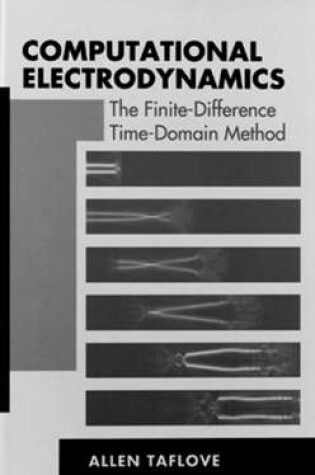 Cover of Computational Electrodynamics