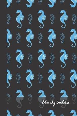 Book cover for Blue Sky Seahorse