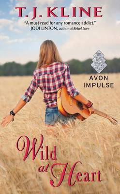 Book cover for Wild at Heart