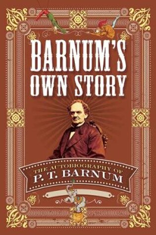 Cover of Barnum'S Own Story