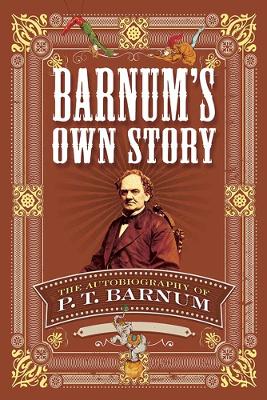 Book cover for Barnum'S Own Story