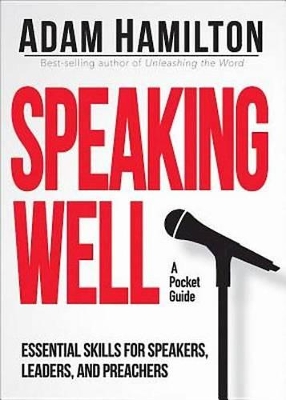 Book cover for Speaking Well