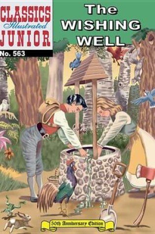 Cover of The Wishing Well