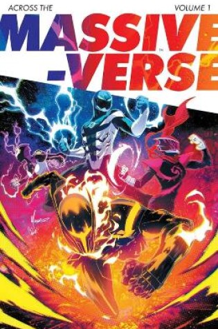 Cover of Across the Massive-Verse Volume 1