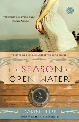 Book cover for The Season of Open Water