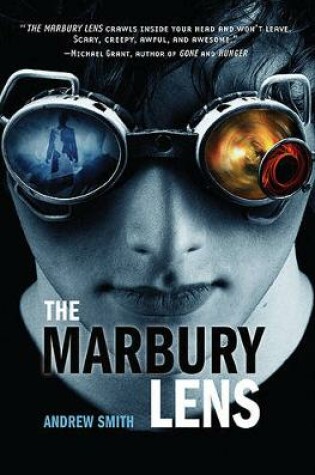 Cover of The Marbury Lens