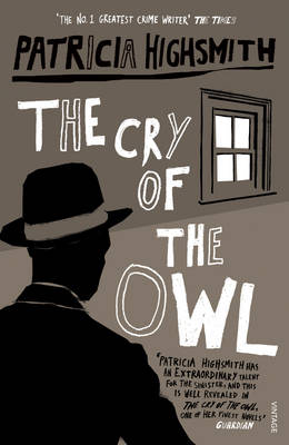 Book cover for The Cry of the Owl