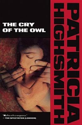 Book cover for The Cry of the Owl