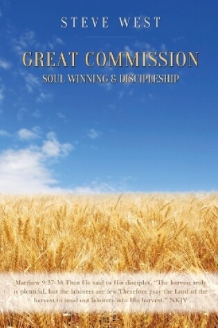 Cover of Great Commission Soul Winning & Discipleship